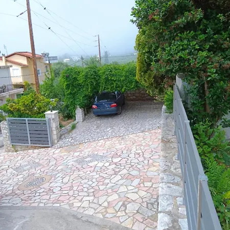 Appartamento Louis' With View Gythio