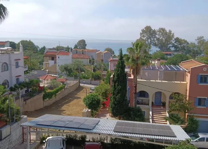 Apartmán Louis' With View